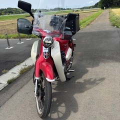 ホンダ スーパーカブ C125 ワンオーナー車