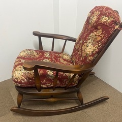 🛋️select used store LOOP... 🛋️ 飛騨産業 キツツキ「乗鞍」ロッキングチェアの画像