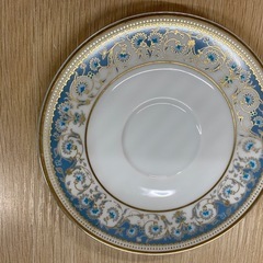  【7F12①】ノリタケ ポロネーズｶｯﾌﾟ&ｿｰｻｰ2客セットの画像