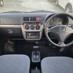 平成26年式　ホンダアクティ！　☆車検整備２年 タイミングベルト交換付☆の画像