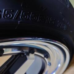 WORK Equip 7j POTENZA RE004 4本 ワーク エクイップの画像