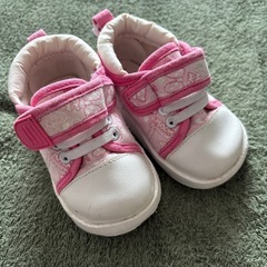 子供靴　14センチ　ディズニー　ミニー