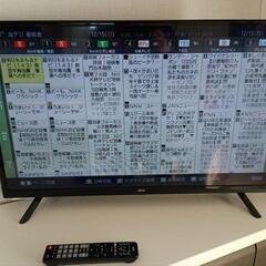 外部録画可能 IREI (アイリー) 32V フルハイビジョンテレビ