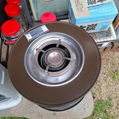 石油ストーブの画像