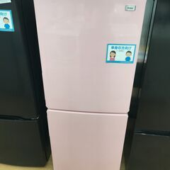 ★リユースのサカイ春日部店★KJ10392 Haier 冷蔵庫 JR-NF148A 148L 18年製 動作確認／クリーニング済み