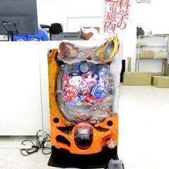 北海道千歳市/恵庭市 近郊配送 パチンコ実機 JFJ Pとある科...