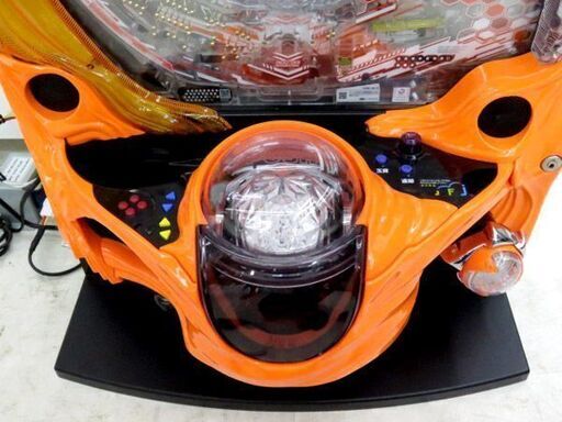 北海道千歳市/恵庭市 近郊配送 パチンコ実機 JFJ Pとある科学の超電磁