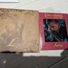 ロード・オブ・ザ・リング指輪物語オーランド・ブルーム