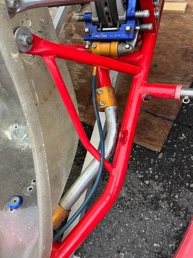 レーシングカート　ビレル birel 実働

