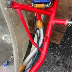 レーシングカート　ビレル birel 実働
の画像