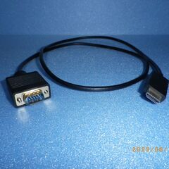 HDMI⇔VGAの画像