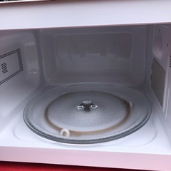 NO:3677 電子レンジ　ニトリ製　お買い得品‼️の画像