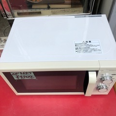 NO:3677 電子レンジ　ニトリ製　お買い得品‼️