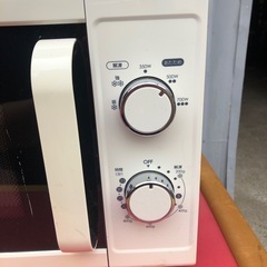 NO:3677 電子レンジ　ニトリ製　お買い得品‼️の画像
