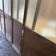 アルミサッシの画像