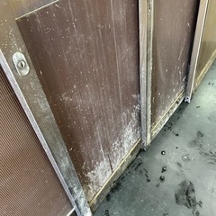 アルミサッシの画像