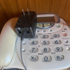 電話