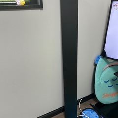 IKEA モッズランダ　黒の画像