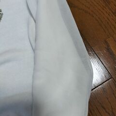 可愛いトレーナー　110　新品未使用の画像