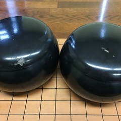 囲碁セットの画像