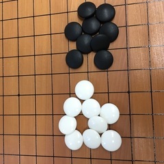 囲碁セットの画像