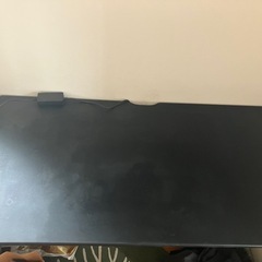 ニトリ　机　デスクの画像