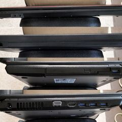 富士通ノートLIFEBOOK A579/B (CPU⇒i5-8365U 1.60GHz搭載)、メモリー8GB搭載 SSD256GB、スーパーマルチドライブ、Webカメラ、有線 無線LAN,搭載) MSオフィス2021入りはいかがでしょうか？の画像