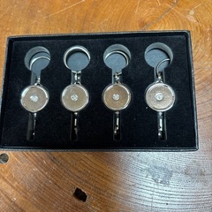 キーバックチェーン　セット
