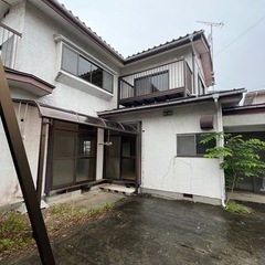 石巻市門脇青葉東　戸建て賃貸　蛇田駅徒歩10分