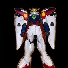 プロフ必読。値下げ不可。HGウィングガンダムゼロ
