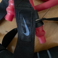 NIKEナイキ　ゴムチューブトレーニングの画像