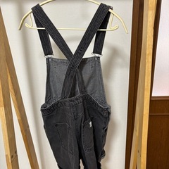 Lovetoxic ショートサロペットL（160）　の画像
