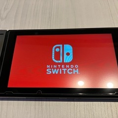 Nintendo Switch 本体　Joy-Con SDカードの画像