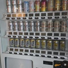 自動販売機（富士電機）の画像