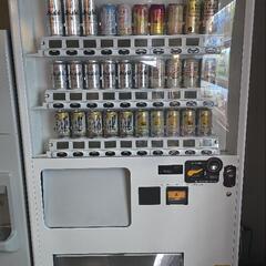 自動販売機（富士電機）の画像