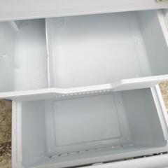 【2023年製】162L ハイセンス　冷凍冷蔵庫の画像