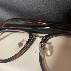 JINSべっ甲柄メガネ
の画像