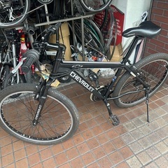 ★美品★26インチ　シボレー（CHEVROLET）3×6spee...
