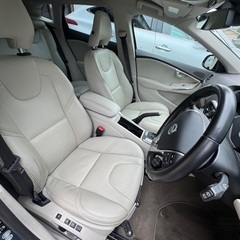 ボルボV40  T4 SE ナビ　ETC バックカメラ　オートローン可能の画像