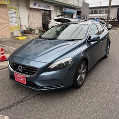 ボルボV40  T4 SE ナビ　ETC バックカメラ　オートロ...