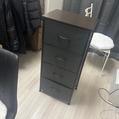 衣類収納棚