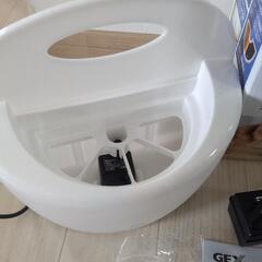 GEX ジェックス　自動給水器　ピュアクリスタル　fit 犬　猫　小動物の画像