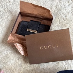 GUCCIのお財布