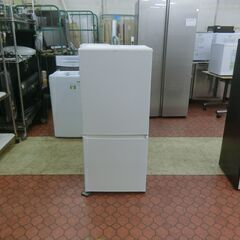 ID626478　2ドア冷蔵庫　168L　アクア　2020年製　...
