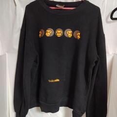 アベインシンクエイプトレーナーmen's