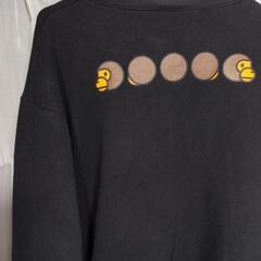 アベインシンクエイプトレーナーmen'sの画像