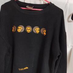 アベインシンクエイプトレーナーmen'sの画像