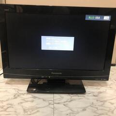 Panasonic テレビ 2012製 19インチ