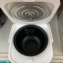 ニトリ マイコン炊飯ジャー　の画像