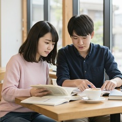 札幌 ★ カフェで気軽に勉強作業しませんか😊？？
